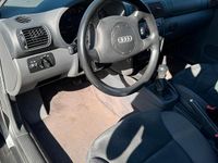 Second-hand Audi A3 125 CP (91 kW) 2000 Argintiu Hatchback