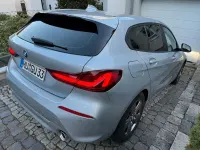 Gebraucht BMW 118 Shadowline 150 PS (110 kW) 2021 Silber Limousine