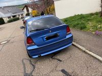 gebraucht BMW 318 Compact e46 ti