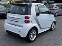 gebraucht Smart ForTwo Coupé Micro Hybrid Drive 52kW