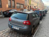 Gebraucht VW Golf VI 102 PS (75 kW) 2008 Grau Kleinwagen