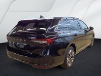 Gebraucht Skoda Superb Selection 150 PS (110 kW) 2025 Ebony schwarz metallic Kombi