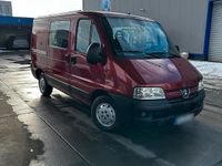 Gebraucht Peugeot Boxer 128 PS (94 kW) 2003 Rot Van