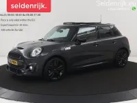 Gebraucht Mini John Cooper Works 192 PS (141 kW) 2019 Grau Kleinwagen