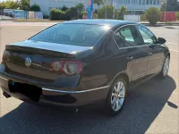 Gebraucht VW Passat Highline 140 PS (102 kW) 2007 Schwarz Limousine