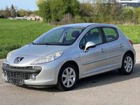 gebraucht Peugeot 207 Sport*1.6 L*8-fach bereift*top gepflegt