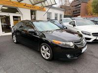 Gebraucht Honda Accord Elegance 156 PS (114 kW) 2008 Schwarz Limousine