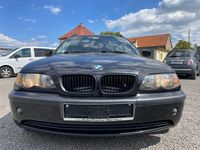 Gebraucht BMW 318 143 PS (105 kW) 2002 Schwarz Kombi