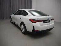 Gebraucht BMW i4 250 kW (340 PS) 2023 Weiß Limousine
