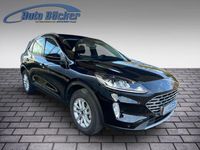Gebraucht Ford Kuga Titanium 224 PS (164 kW) 2022 Schwarz SUV