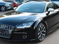 gebraucht Audi TTS Coupe 2.0 TFSI Coupe quattro_XEN_LED_8xAlu_