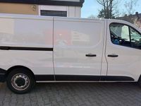 Gebraucht Renault Traffic 120 PS (88 kW) 2021 Weiß Van / Kleinbus