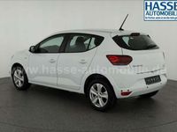 gebraucht Dacia Sandero TCe 90 Expression, Kamera, Winter, 16-Zoll