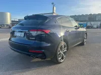 Gebraucht Maserati Levante 349 PS (256 kW) 2022 Blau SUV