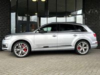 Gebraucht Audi Q7 S-Line 374 PS (275 kW) 2016 Grau SUV