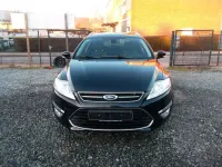 Second-hand Ford Mondeo Business Edition 140 CP (102 kW) 2013 Negru Break