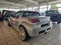 Gebraucht Smart Roadster Brabus 101 PS (74 kW) 2005 Silber Cabrio