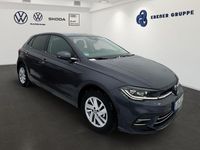 Gebraucht VW Polo Style 116 PS (85 kW) 2025 Rauchgrau metallic Limousine