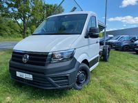 gebraucht VW Crafter 35 3-Seitenkipper EKa Klima Standhzg