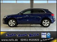 Gebraucht Audi Q3 Advanced 186 PS (136 kW) 2021 Blau SUV