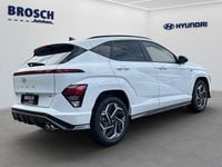 Neu Hyundai Kona N Line 180 PS (132 kW) 2026 Weiss SUV