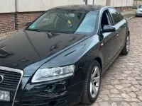 Gebraucht Audi A6 190 PS (139 kW) 2008 Schwarz Limousine