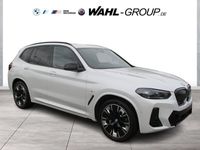 gebraucht BMW iX3 Gestiksteuerung Head-Up HK HiFi DAB LED Shz