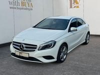 Gebraucht Mercedes A250 211 PS (155 kW) 2014 Weiß Limousine