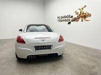 Gebraucht Peugeot RCZ Basis 163 PS (119 kW) 2013 Weiß Coupé