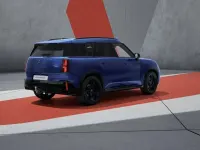 Gebraucht Mini John Cooper Works Countryman 170 PS (125 kW) 2025 Blau SUV