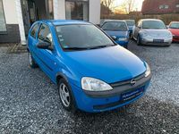 Second-hand Opel Corsa 75 CP (55 kW) 2001 Albastru Hatchback