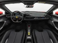 Second-hand Ferrari 296 829 CP (609 kW) 2025 Roșu Cabrio