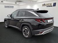 Gebraucht Hyundai Tucson Trend 252 PS (185 kW) 2025 Abyss black SUV