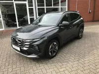 Gebraucht Hyundai Tucson Select 160 PS (117 kW) 2024 Grün SUV