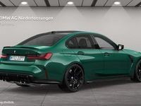 Gebraucht BMW M3 Competition Edition 510 PS (375 kW) 2025 Grün Limousine