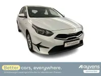 Gebraucht Kia Ceed Vision 160 PS (117 kW) 2023 Weiß Kleinwagen