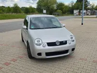 Gebraucht VW Lupo GTI 125 PS (91 kW) 2001 Silber Kleinwagen