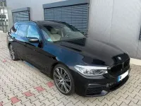 Gebraucht BMW 530 M Sport 265 PS (194 kW) 2018 Schwarz Kombi