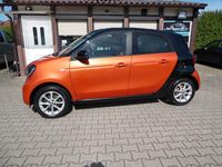 Gebraucht Smart ForFour 71 PS (52 kW) 2016 Orange Kleinwagen