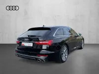 Gebraucht Audi S6 Sport 344 PS (253 kW) 2023 Schwarz Kombi