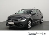 Gebraucht VW Polo Style 116 PS (85 kW) 2024 Schwarz Kleinwagen