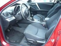 Gebraucht Mazda 3 Edition 105 PS (77 kW) 2011 Velocity red (metallic) Limousine