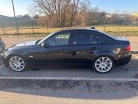 Second-hand BMW 330 258 CP (189 kW) 2006 Galben Berlinǎ