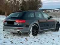 Gebraucht Audi A4 Allroad 211 PS (155 kW) 2010 Blau Kombi
