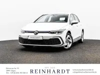 Gebraucht VW Golf VIII GTE 245 PS (180 kW) 2021 Pure white Limousine