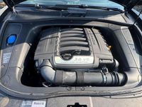 Gebraucht Porsche Cayenne 300 PS (220 kW) 2008 Schwarz SUV