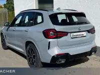 Gebraucht BMW X3 Performance 190 PS (139 kW) 2024 M brooklyn grau metallic SUV