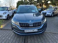 gebraucht Skoda Kodiaq 4x4 DSG