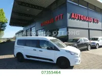 Gebraucht Ford Tourneo Trend 120 PS (88 kW) 2022 Weiß Van / Kleinbus