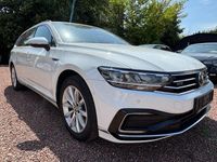 Gebraucht VW Passat GTE 156 PS (114 kW) 2021 Weiß Kombi